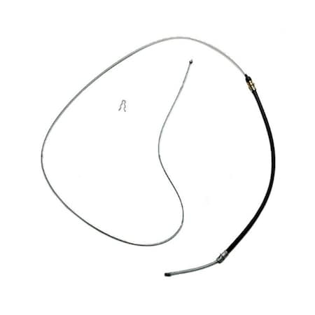 Raybestos Ford Fairlane 66-68 Control Cable, Bc92439 BC92439